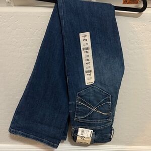 Ariat Dark Blue Boot Cut Jeans